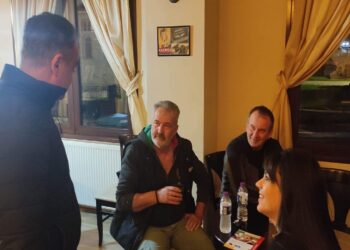 Θεόδωρος Καρυπίδης. «Μαζί» θα διεκδικήσουμε αυτά που μας ενώνουν …