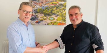 Ο Σάββας Αλεξανδρίδης υποψήφιος με τον Λάζαρο Μαλούτα