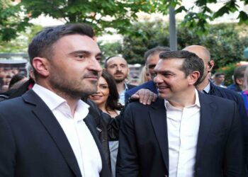 Σωκράτης Βατάλης: «Στις 21 Μαΐου ο Ν. Κοζάνης εμπιστεύεται Αλέξη Τσίπρα και ΣΥΡΙΖΑ»