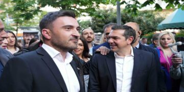 Σωκράτης Βατάλης: «Στις 21 Μαΐου ο Ν. Κοζάνης εμπιστεύεται Αλέξη Τσίπρα και ΣΥΡΙΖΑ»