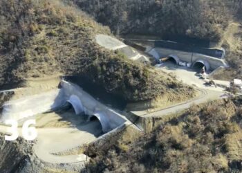 Καραγιάννης: Εντός του 2023 θα παραδοθεί το τμήμα Τρίκαλα – Καλαμπάκα, του Ε65 (VIDEO)