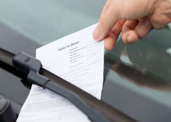 κλήση τροχαίας