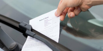 κλήση τροχαίας