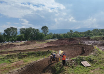 Πτολεμαΐδα: Συνεχίζεται κανονικά η διεξαγωγή του Πανελλήνιου Πρωταθλήματος Motocross