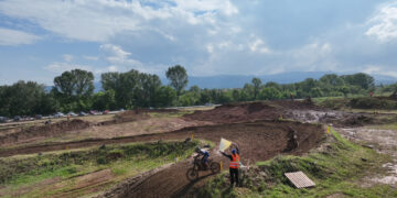 Πτολεμαΐδα: Συνεχίζεται κανονικά η διεξαγωγή του Πανελλήνιου Πρωταθλήματος Motocross