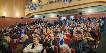 Όλα έτοιμα για την πολιτική ομιλία του Μιχάλη Παπαδόπουλου στην Πτολεμαΐδα (ΑΧΙΛΛΕΙΟΝ)