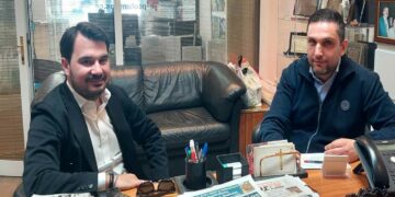 Α. Παπαμιμίκος: Κάνουν λάθος όσοι πιστεύουν, ότι πιο δεξιά από τη ΝΔ μπορούν να βρουν κάποιους να υπερασπιστούν καλύτερα την πατρίδα