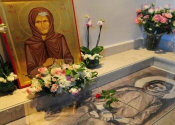 Ιερά Πανήγυρις Αγίας Σοφίας της εν Κλεισούρα: Πρόγραμμα Ιερών Ακολουθιών