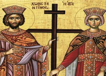 Επίσημος εορτασμός πολιούχων Αμυνταίου Αγίων Κωνσταντίνου και Ελένης στις 20 και 21 Μαΐου