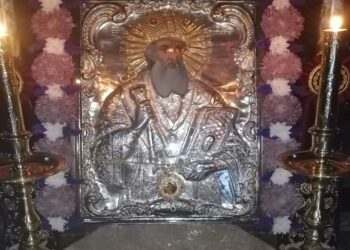 Όταν τα παιδιά “βάζουν μετάνοια” στους Αγίους – Γράφει η Ράνια Στυλιάδου