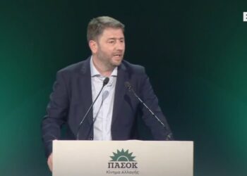 Ν. Ανδρουλάκης από την Κοζάνη: “Η απολιγνιτοποίηση δεν μπορεί να είναι η πλήρης δέσμευση στο ξένο εισαγόμενο φυσικό αέριο”