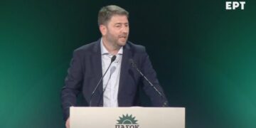 Ν. Ανδρουλάκης από την Κοζάνη: “Η απολιγνιτοποίηση δεν μπορεί να είναι η πλήρης δέσμευση στο ξένο εισαγόμενο φυσικό αέριο”