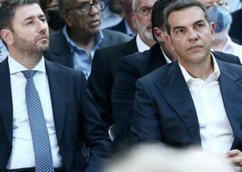 Εβδομάδα αρχηγών στην Κοζάνη- Τσίπρας και Ανδρουλάκης το Σαββατοκύριακο στην πόλη