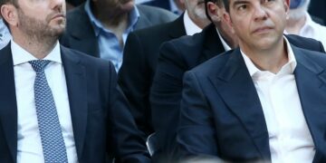 Εβδομάδα αρχηγών στην Κοζάνη- Τσίπρας και Ανδρουλάκης το Σαββατοκύριακο στην πόλη