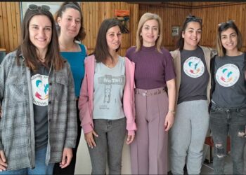 Τρόφιμα μακράς διάρκειας προσέφερε ο σύλλογος «Νεανική Αρωγή» στους Πολύτεκνους Εορδαίας