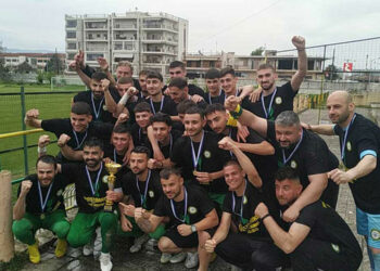 Αθηνά Τερζοπούλου: “Συγχαρητήρια στον Εορδαϊκό μας”