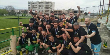 Αθηνά Τερζοπούλου: “Συγχαρητήρια στον Εορδαϊκό μας”