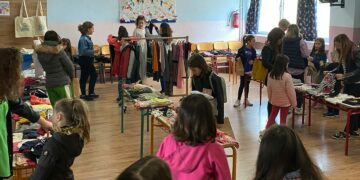 Bazaar "Ανταλλαγής Ρούχων" από το Σύλλογο Γονέων και Κηδεμόνων του 3ου Δημοτικού Σχολείου Πτολεμαΐδας! (της Κούλας Πουλασιχίδου)