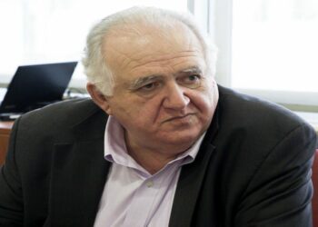 Πέθανε ο Γιώργος Χριστοβασίλης εμβληματικός πρόεδρος του ΠΑΣ Γιάννενα