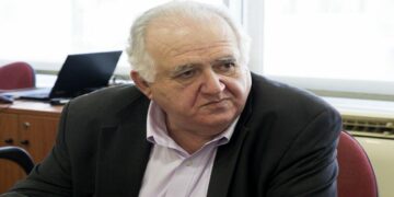 Πέθανε ο Γιώργος Χριστοβασίλης εμβληματικός πρόεδρος του ΠΑΣ Γιάννενα