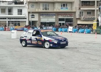 Με τα επίσημα δοκιμαστικά  ξεκίνησε η 24η Δεξιοτεχνία Αυτοκινήτων (φώτο-βίντεο)