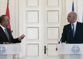 Δένδιας: «Περάσαμε 3,5 εφιαλτικά χρόνια με την Τουρκία, φτάσαμε στα όρια του πολέμου, δεν είναι αστείο»