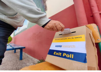 Ανακοινώθηκε το exit poll: Αυτή είναι η διαφορά ΝΔ – ΣΥΡΙΖΑ, κερδισμένο το ΠΑΣΟΚ