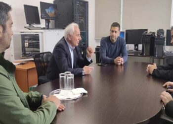 Θεόδωρος Καρυπίδης: «Η ανακύκλωση είναι τρόπος Ζωής»