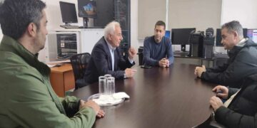 Θεόδωρος Καρυπίδης: «Η ανακύκλωση είναι τρόπος Ζωής»