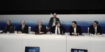Εκλογές 2023 – Εισήγηση διακομματικής: Χωρίς περιορισμούς οι εμφανίσεις των υποψήφιων στα ΜΜΕ, τι θα γίνει με το debate