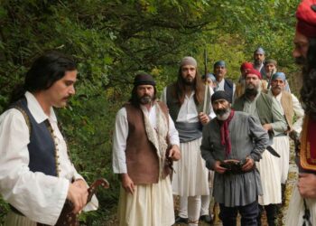 Η ταινία “ΔΙΑΚΟΣ ο ηρωομάρτυς” έρχεται να προβληθεί στην Κοζάνη