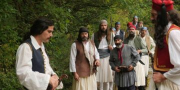 Η ταινία “ΔΙΑΚΟΣ ο ηρωομάρτυς” έρχεται να προβληθεί στην Κοζάνη