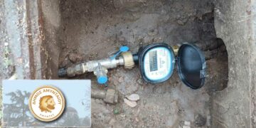 Δήμος Αμυνταίου: Ολιγόλεπτες διακοπές νερού στην Τ.Κ. Αγίου Παντελεήμονα για αντικατάσταση υδρομετρητών