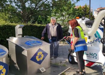 Ηλεκτρικά σάρωθρα πεζού χειριστή ρίχνει ο Δήμος Εορδαίας στην μάχη της καθαριότητας
