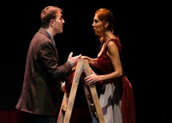 Το ΔΗΠΕΘΕ Κοζάνης παρουσιάζει την παράσταση: “Ay Carmela”