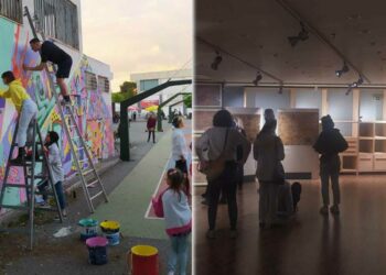 Δράσεις του Οργανισμού Αθλητισμού, Πολιτισμού και Νεολαίας Κοζάνης στα πλαίσια του «Culture, Creativity, Community 1»