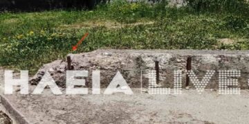 Ηλεία: Σοβαρός τραυματισμός 5χρονης σε παιδική χαρά, χτύπησε σε σίδερο που εξείχε από τσιμέντα