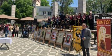 Εκδήλωση συλλόγων Εορδαίας για την Γενοκτονία των Ποντίων, 104 χρόνια μετά το 1919 -2023 – Γράφει ο Μιχάλης Ραμπίδης