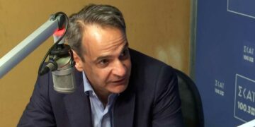 Εκλογές 2023 - Κυριάκος Μητσοτάκης: Οι ασφαλιστικές εισφορές θα μειωθούν κατά τουλάχιστον μια μονάδα την επόμενη 4ετια