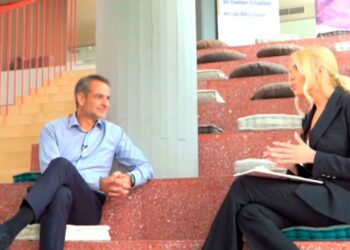 Εκλογές 2023 - Κυριάκος Μητσοτάκης: Θα αυξήσουμε τους μισθούς την επόμενη 4ετια - Περισσότερες γυναίκες στο επόμενο υπουργικό