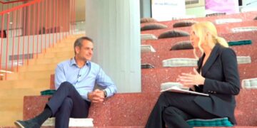 Εκλογές 2023 - Κυριάκος Μητσοτάκης: Θα αυξήσουμε τους μισθούς την επόμενη 4ετια - Περισσότερες γυναίκες στο επόμενο υπουργικό