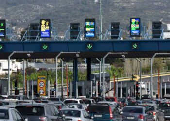 Εκλογές 2023: Ανοιχτά τα διόδια και δωρεάν διελεύσεις επιβατικών ΙΧ και δίκυκλων στους αυτοκινητόδρομους στις 21/5/2023