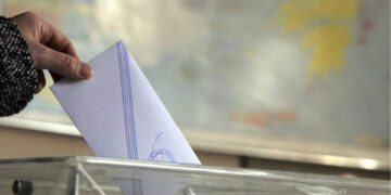 Εκλογές 2023: Πρώτο το ΚΚΕ στο εκλογικό τμήμα Κρυόβρυσης