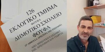 Πανέτοιμος ο Δ. Εορδαίας για τη «μάχη» των εκλογών – Μπαίνουν οι κάλπες στα εκλογικά τμήματα – Έρχεται το εκλογικό υλικό