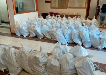 Έφτασε το εκλογικό υλικό στο Δήμο Εορδαίας  – Θα μοιραστεί σε 90 εκλογικά τμήματα