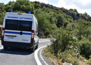 Έκλεισε ο δρόμος προς Εγνατία και από Γρεβενά προς τον ν. Τρικάλων για 3 ώρες -Μετά από βλάβη σε φορτηγό που χρησιμοποιείται για έργα στον Ε65