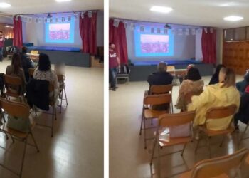 Αξιωματικός της Ασφάλειας Εορδαίας ενημέρωσε το Σύλλογο Γονέων του 9ου Δημοτικού Πτολεμαΐδας για την ασφάλεια πλοήγησης παιδιών στο διαδίκτυο