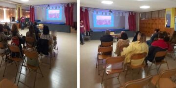 Αξιωματικός της Ασφάλειας Εορδαίας ενημέρωσε το Σύλλογο Γονέων του 9ου Δημοτικού Πτολεμαΐδας για την ασφάλεια πλοήγησης παιδιών στο διαδίκτυο