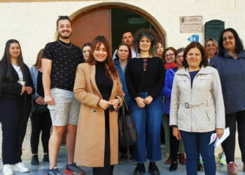 Ενημερωτική παρέμβαση στο Νυχτερινό Γυμνάσιο – Λύκειο Φλώρινας από το Συμβουλευτικό Κέντρο του Δήμου Φλώρινας