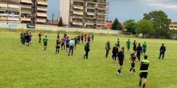 "Εορδαϊκός" : Πρώτος χαμένος αγώνας - Ο μαραθώνιος των μπαράζ για την άνοδο στην Γ' Εθνική συνεχίζεται